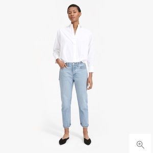 Everlane Relaxed Boyfriend Jean